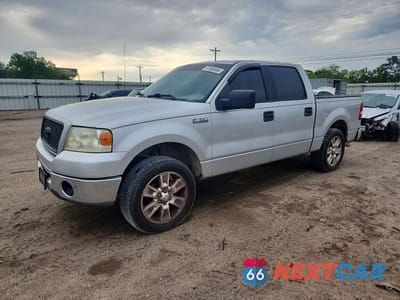 2006 FORD F150 SUPERCREW 1FTRW12W86FA74124 - główne zdjęcie licytacji z USA - miniatura