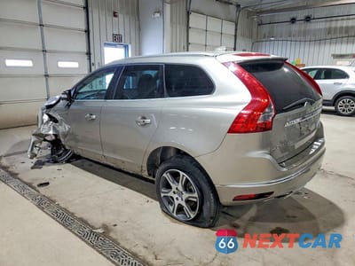 Drugie zdjęcie samochodu z przodu: 2014 VOLVO XC60 T6 VIN:YV4902DZ3E2534257 - miniatura
