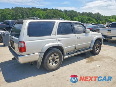 Trzecie zdjęcie samochodu z tyłu: 1997 TOYOTA 4RUNNER LIMITED VIN:JT3GN87R2V0040062 - miniatura