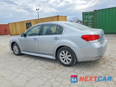 Drugie zdjęcie samochodu z przodu: 2012 SUBARU LEGACY 2.5I PREMIUM VIN:4S3BMCG66C3012696 - miniatura