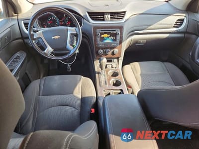 Zdjęcie 8 z 12 samochodu: 2016 CHEVROLET TRAVERSE LT VIN:1GNKRGKDXGJ300678 - miniatura