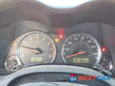 Zdjęcie 9 z 12 samochodu: 2009 TOYOTA COROLLA S VIN:1NXBU40E59Z080879 - miniatura