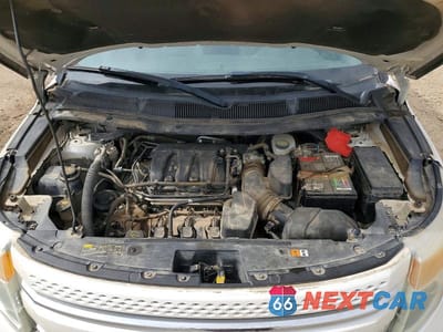 Zdjęcie 12 z 14 samochodu: 2012 FORD EXPLORER LIMITED VIN:1FMHK7F8XCGA09007 - miniatura