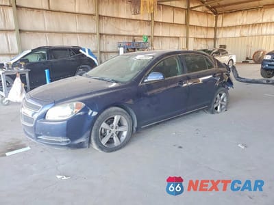 2011 CHEVROLET MALIBU 1LT 1G1ZC5E10BF153046 - główne zdjęcie licytacji z USA - miniatura