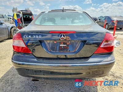 Zdjęcie 6 z 12 samochodu: 2007 MERCEDES-BENZ CLK 350 VIN:WDBTJ56H37F228570 - miniatura