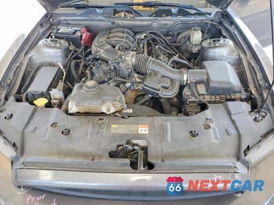 Zdjęcie 11 z 12 samochodu: 2014 FORD MUSTANG VIN:1ZVBP8AM0E5276450 - miniatura
