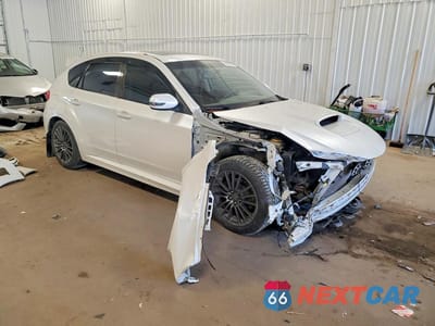 Czwarte zdjęcie samochodu z boku: 2011 SUBARU IMPREZA WRX VIN:JF1GR7E62BG828142 - miniatura