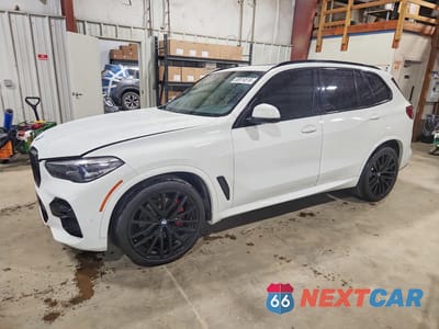 2022 BMW X5 SDRIVE 40I 5UXCR4C04N9L44390 - główne zdjęcie licytacji z USA - miniatura