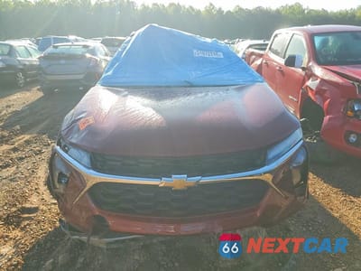Piąte zdjęcie samochodu w środku: 2025 CHEVROLET TRAX 1LT VIN:KL77LHEP7SC148333 - miniatura