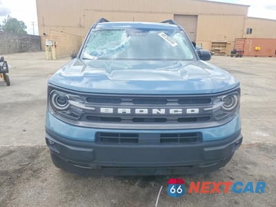Piąte zdjęcie samochodu w środku: 2021 FORD BRONCO SPORT BIG BEND VIN:3FMCR9B66MRA38438 - miniatura