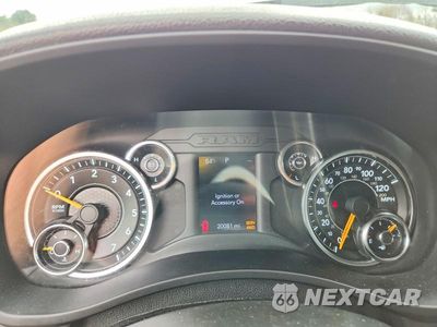 Zdjęcie 9 z 12 samochodu: 2022 RAM 2500 TRADESMAN VIN:3C6MR5AJ0NG139258 - miniatura