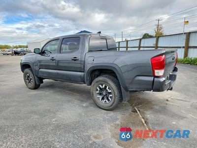 Drugie zdjęcie samochodu z przodu: 2019 TOYOTA TACOMA TRD OFF-ROAD VIN:3TMCZ5AN5KM203136 - miniatura