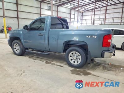 Drugie zdjęcie samochodu z przodu: 2008 CHEVROLET SILVERADO K1500 VIN:1GCEK14X08Z177720 - miniatura