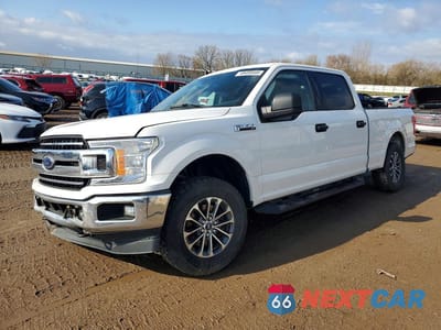 2019 FORD F150 SUPERCREW 1FTFW1E57KFC50581 - główne zdjęcie licytacji z USA - miniatura