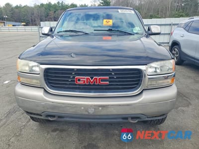 Piąte zdjęcie samochodu w środku: 2000 GMC NEW SIERRA K1500 VIN:1GTEK19T2YE289514 - miniatura