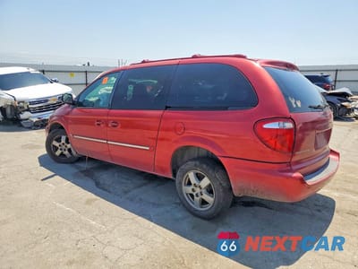 Drugie zdjęcie samochodu z przodu: 2004 DODGE GRAND CARAVAN SXT VIN:2D4GP44L54R606799 - miniatura