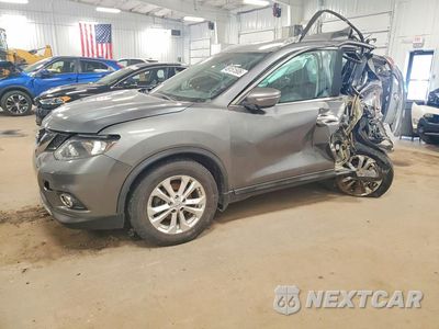 2015 NISSAN ROGUE SV 5N1AT2MT4FC923872 - główne zdjęcie licytacji z USA - miniatura