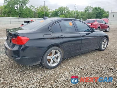 Trzecie zdjęcie samochodu z tyłu: 2014 BMW 328 XI SULEV VIN:WBA3B5G52ENS10774 - miniatura