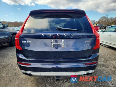 Zdjęcie 6 z 12 samochodu: 2016 VOLVO XC90 T6 VIN:YV4A22PK9G1016748 - miniatura