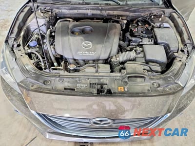Zdjęcie 11 z 12 samochodu: 2015 MAZDA 3 GRAND TOURING VIN:3MZBM1W71FM176078 - miniatura