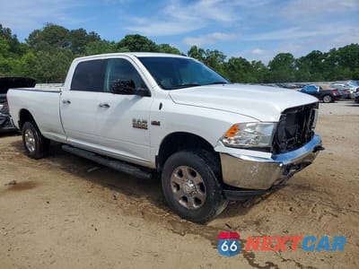 Czwarte zdjęcie samochodu z boku: 2018 RAM 2500 SLT VIN:3C6TR5JT7JG356345 - miniatura