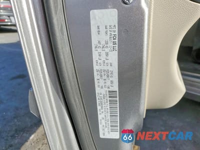Zdjęcie 14 z 14 samochodu: 2016 CHRYSLER TOWN & COUNTRY TOURING VIN:2C4RC1BG0GR206434 - miniatura