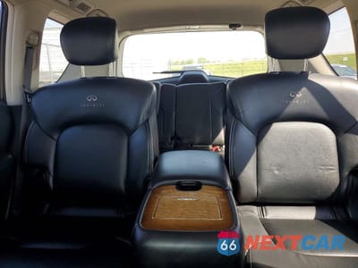 Zdjęcie 10 z 13 samochodu: 2014 INFINITI QX80 BASE VIN:JN8AZ2NF2E9553355 - miniatura
