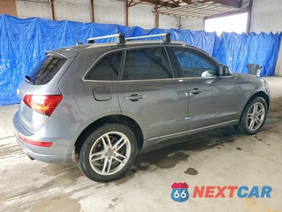 Trzecie zdjęcie samochodu z tyłu: 2016 AUDI Q5 PREMIUM PLUS VIN:WA1L2AFP0GA027537 - miniatura
