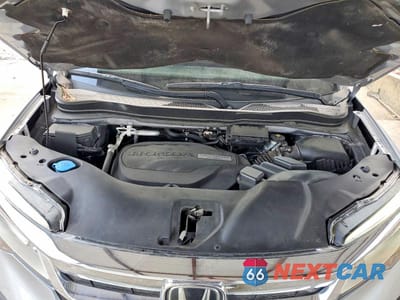 Zdjęcie 11 z 12 samochodu: 2020 HONDA PILOT TOURING VIN:5FNYF5H64LB012746 - miniatura