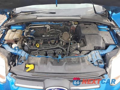 Zdjęcie 11 z 12 samochodu: 2013 FORD FOCUS SE VIN:1FADP3F29DL261287 - miniatura