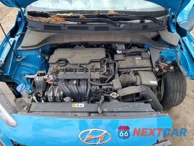 Zdjęcie 12 z 14 samochodu: 2023 HYUNDAI KONA SEL VIN:KM8K6CAB2PU953378 - miniatura
