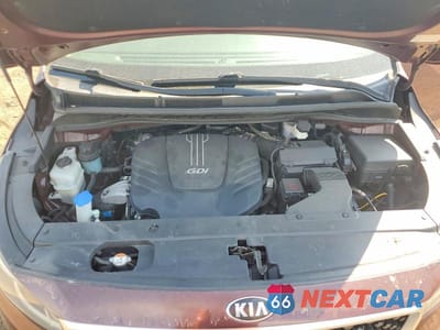 Zdjęcie 12 z 12 samochodu: 2016 KIA SEDONA LX VIN:KNDMB5C16G6185451 - miniatura