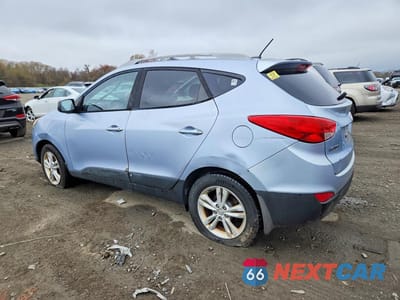 Drugie zdjęcie samochodu z przodu: 2010 HYUNDAI TUCSON GLS VIN:KM8JUCAC6AU053715 - miniatura