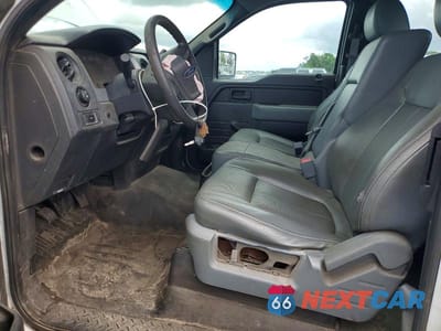Zdjęcie 7 z 12 samochodu: 2013 FORD F150 SUPER CAB VIN:1FTEX1EM4DKF48774 - miniatura