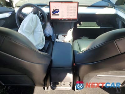 Zdjęcie 8 z 12 samochodu: 2021 TESLA MODEL 3 VIN:5YJ3E1EA2MF051934 - miniatura