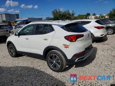 Drugie zdjęcie samochodu z przodu: 2020 BUICK ENCORE GX SELECT VIN:KL4MMDSL4LB092835 - miniatura