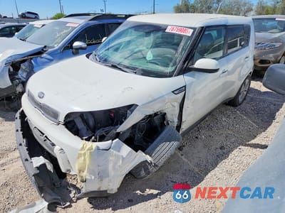 2016 KIA SOUL BASE KNDJN2A22G7323257 - główne zdjęcie licytacji z USA - miniatura