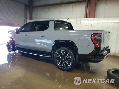 Drugie zdjęcie samochodu z przodu: 2025 GMC SIERRA DENALI VIN:1GT40LEL1SU401980 - miniatura
