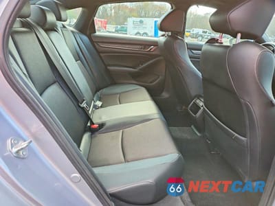 Zdjęcie 10 z 12 samochodu: 2022 HONDA ACCORD SPORT VIN:1HGCV1F36NA023002 - miniatura
