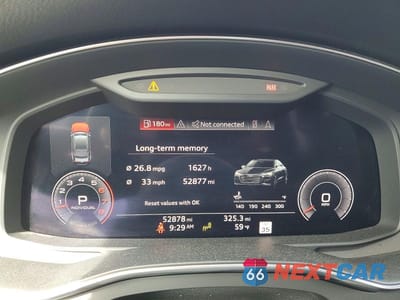 Zdjęcie 9 z 13 samochodu: 2019 AUDI A7 PRESTIGE S-LINE VIN:WAUV2AF26KN089283 - miniatura