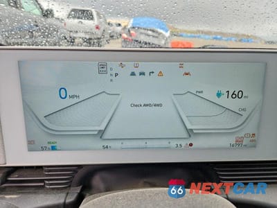 Zdjęcie 9 z 13 samochodu: 2024 HYUNDAI IONIQ 5 SEL VIN:KM8KNDDF0RU284358 - miniatura