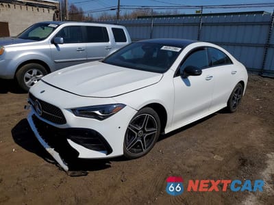 2024 MERCEDES-BENZ CLA 250 4MATIC W1K5J4HB3RN479326 - główne zdjęcie licytacji z USA - miniatura