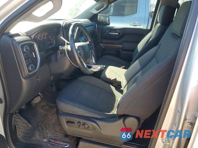 Zdjęcie 7 z 12 samochodu: 2020 CHEVROLET SILVERADO K1500 LT TRAIL BOSS VIN:3GCPYFED4LG421659 - miniatura