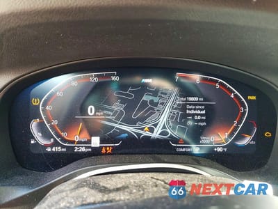 Zdjęcie 9 z 13 samochodu: 2023 BMW X3 XDRIVE30I VIN:5UX53DP03P9R94321 - miniatura