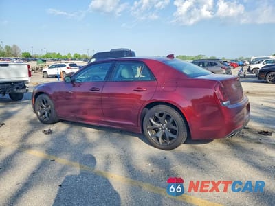 Drugie zdjęcie samochodu z przodu: 2022 CHRYSLER 300 VIN:2C3CCADG8NH249266 - miniatura