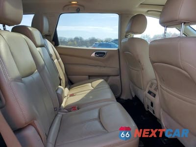 Zdjęcie 11 z 13 samochodu: 2017 NISSAN PATHFINDER SL VIN:5N1DR2MMXHC605858 - miniatura