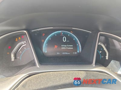 Zdjęcie 9 z 12 samochodu: 2017 HONDA CIVIC TOURING VIN:19XFC1F9XHE000152 - miniatura