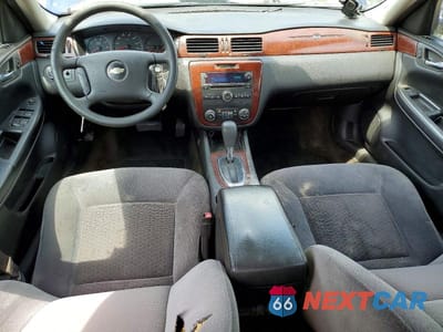 Zdjęcie 8 z 12 samochodu: 2009 CHEVROLET IMPALA LS VIN:2G1WB57K091285401 - miniatura
