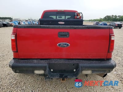 Zdjęcie 6 z 12 samochodu: 2008 FORD F350 SUPER DUTY VIN:1FTWW33R48EA25616 - miniatura