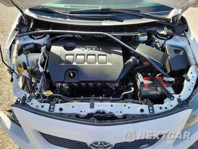 Zdjęcie 11 z 12 samochodu: 2009 TOYOTA COROLLA S VIN:1NXBU40E89Z044183 - miniatura